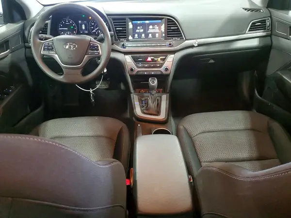 5NPD84LF3JH223722 2018 HYUNDAI ELANTRA - Image 8