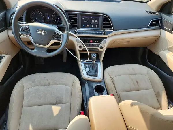 5NPD84LF3JH223848 2018 HYUNDAI ELANTRA - Image 8