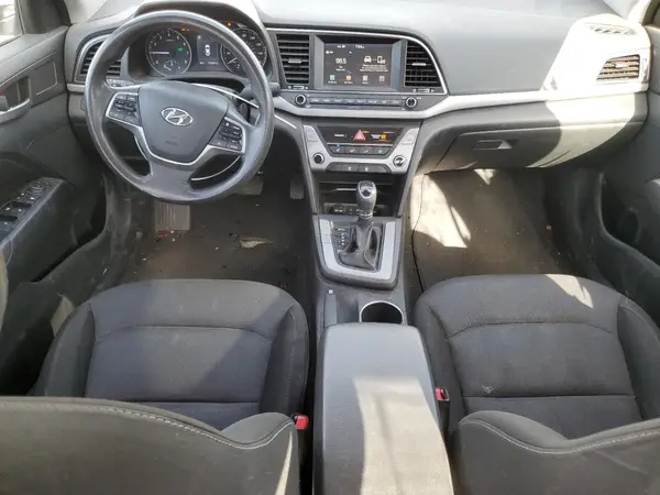 5NPD84LF3JH223980 2018 HYUNDAI ELANTRA - Image 8