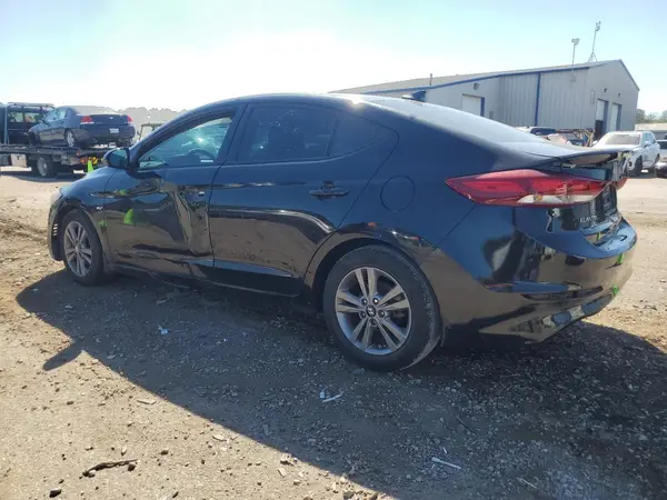 5NPD84LF3JH224983 2018 HYUNDAI ELANTRA - Image 2