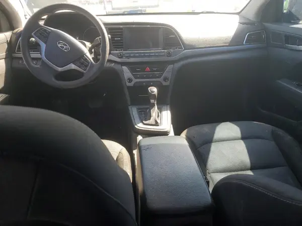 5NPD84LF3JH224983 2018 HYUNDAI ELANTRA - Image 8