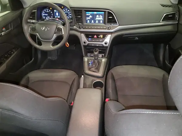 5NPD84LF3JH225681 2018 HYUNDAI ELANTRA - Image 8