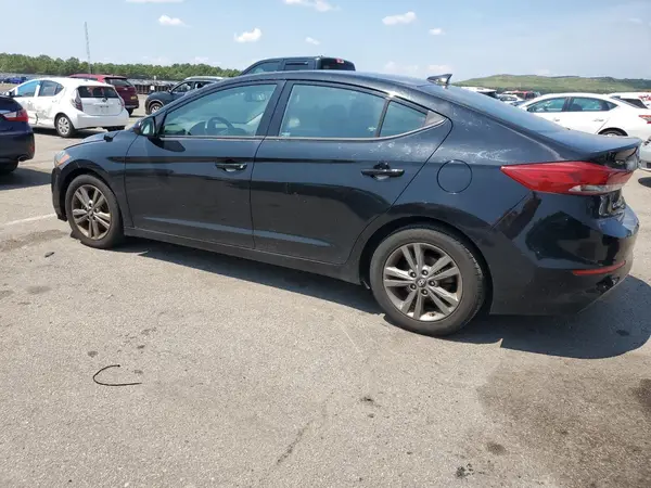 5NPD84LF3JH226457 2018 HYUNDAI ELANTRA - Image 2