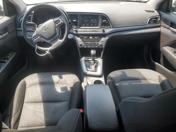 5NPD84LF3JH226457 2018 HYUNDAI ELANTRA - Image 8