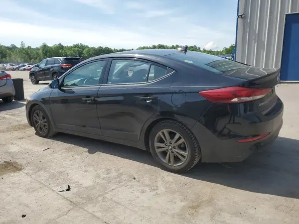 5NPD84LF3JH226572 2018 HYUNDAI ELANTRA - Image 2