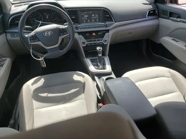 5NPD84LF3JH226572 2018 HYUNDAI ELANTRA - Image 8