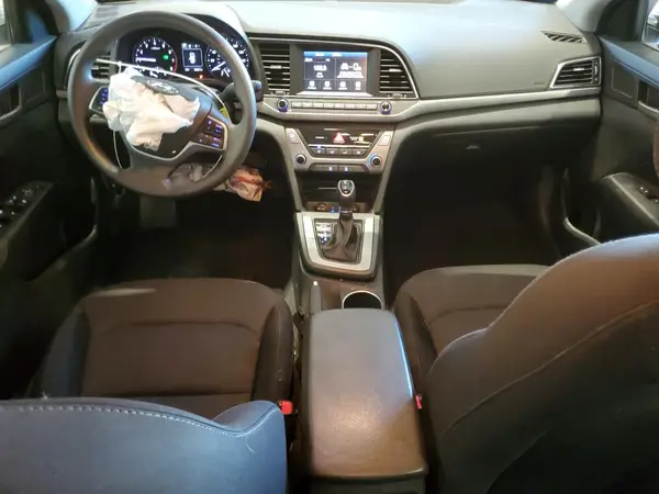 5NPD84LF3JH226877 2018 HYUNDAI ELANTRA - Image 8