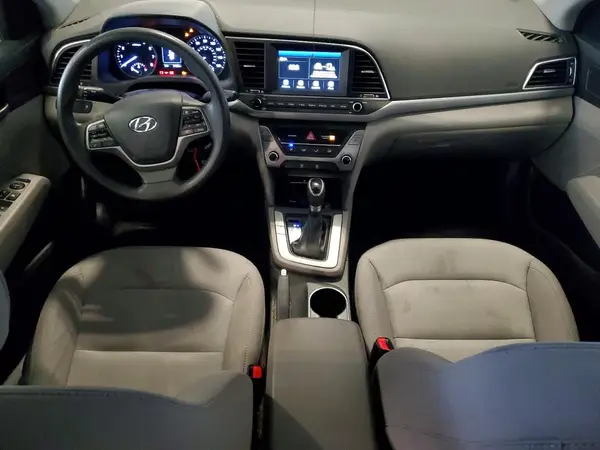 5NPD84LF3JH227401 2018 HYUNDAI ELANTRA - Image 8