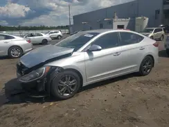5NPD84LF3JH227561 2018 HYUNDAI ELANTRA