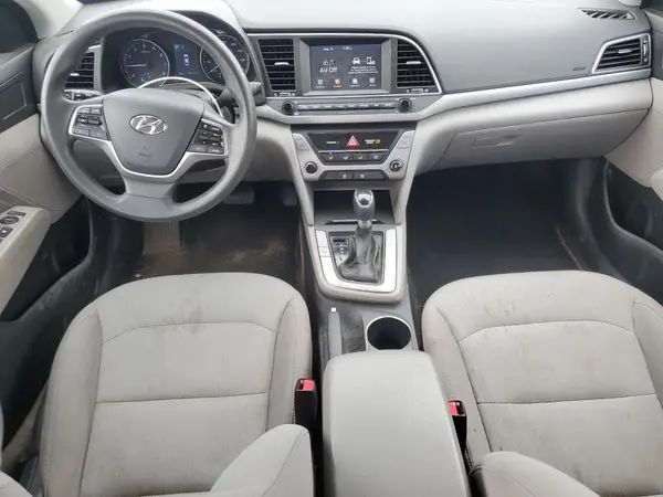 5NPD84LF3JH227852 2018 HYUNDAI ELANTRA - Image 8