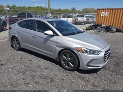 5NPD84LF3JH228869 2018 HYUNDAI ELANTRA