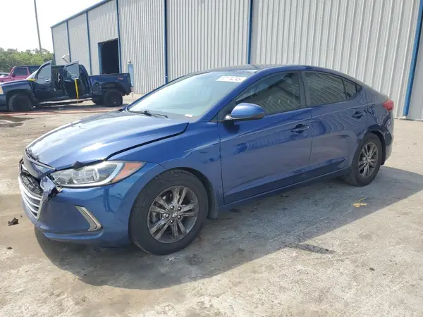 5NPD84LF3JH230220 2018 HYUNDAI ELANTRA - Image 1