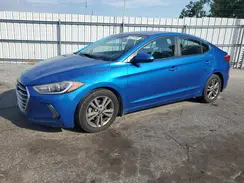 5NPD84LF3JH230315 2018 HYUNDAI ELANTRA
