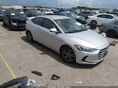 5NPD84LF3JH230525 2018 HYUNDAI ELANTRA