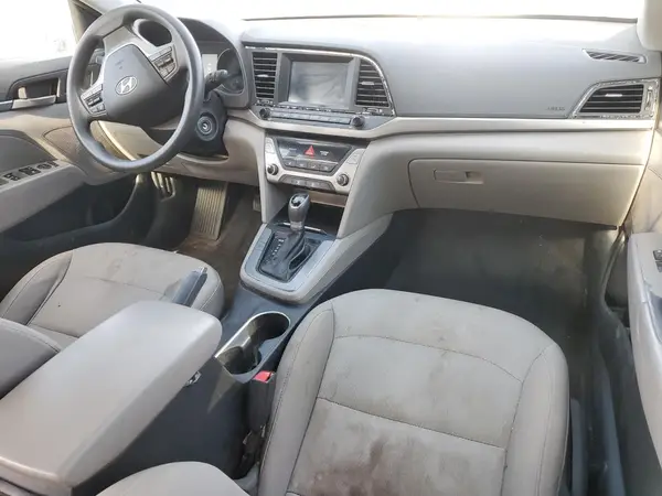 5NPD84LF3JH230573 2018 HYUNDAI ELANTRA - Image 8
