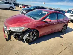 5NPD84LF3JH230783 2018 HYUNDAI ELANTRA