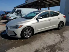 5NPD84LF3JH231318 2018 HYUNDAI ELANTRA