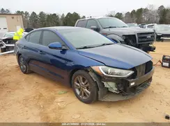 5NPD84LF3JH231934 2018 HYUNDAI ELANTRA