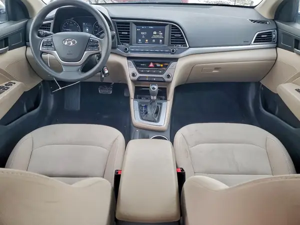 5NPD84LF3JH232324 2018 HYUNDAI ELANTRA - Image 8