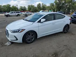 5NPD84LF3JH232646 2018 HYUNDAI ELANTRA