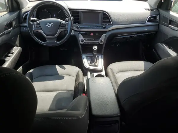 5NPD84LF3JH232646 2018 HYUNDAI ELANTRA - Image 8
