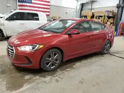 5NPD84LF3JH233862 2018 HYUNDAI ELANTRA