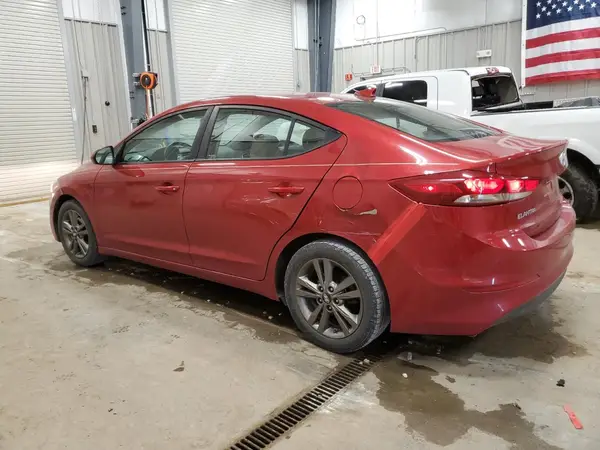 5NPD84LF3JH233862 2018 HYUNDAI ELANTRA - Image 2