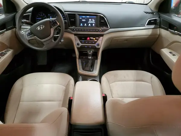 5NPD84LF3JH233862 2018 HYUNDAI ELANTRA - Image 8