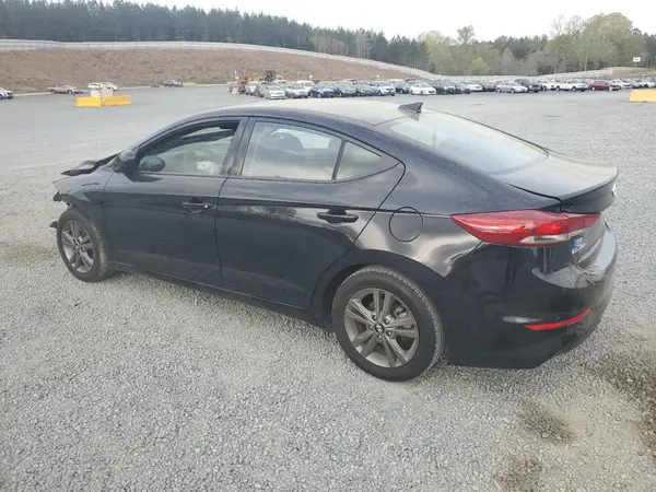 5NPD84LF3JH233893 2018 HYUNDAI ELANTRA - Image 2