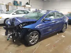 5NPD84LF3JH234915 2018 HYUNDAI ELANTRA