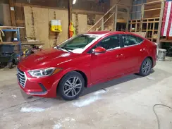 5NPD84LF3JH235255 2018 HYUNDAI ELANTRA