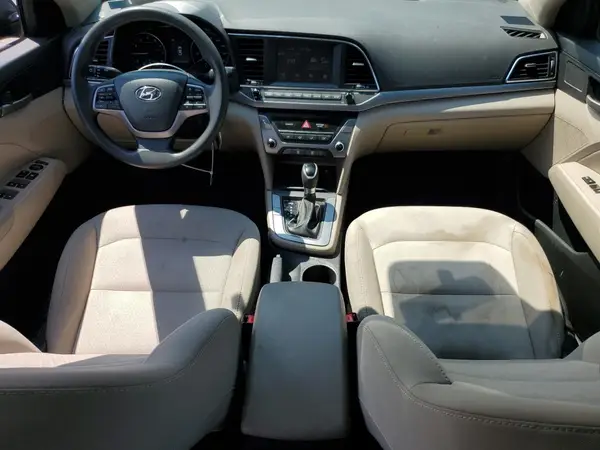 5NPD84LF3JH235465 2018 HYUNDAI ELANTRA - Image 8