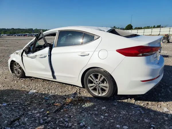 5NPD84LF3JH236244 2018 HYUNDAI ELANTRA - Image 2