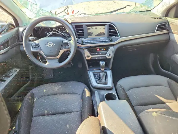 5NPD84LF3JH236244 2018 HYUNDAI ELANTRA - Image 8
