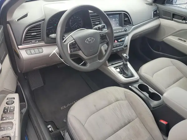 5NPD84LF3JH236633 2018 HYUNDAI ELANTRA - Image 8