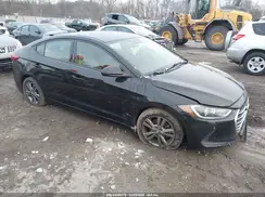 5NPD84LF3JH237085 2018 HYUNDAI ELANTRA