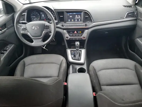 5NPD84LF3JH237295 2018 HYUNDAI ELANTRA - Image 8