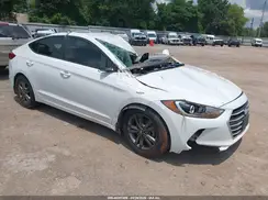 5NPD84LF3JH237958 2018 HYUNDAI ELANTRA