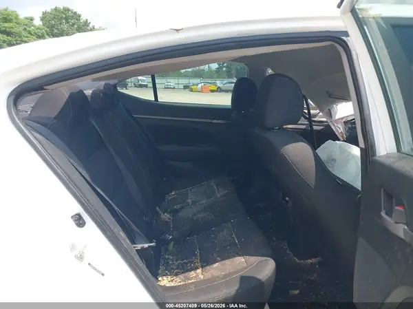 5NPD84LF3JH237958 2018 HYUNDAI ELANTRA - Image 8