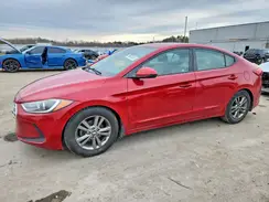 5NPD84LF3JH238186 2018 HYUNDAI ELANTRA