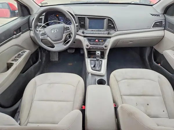5NPD84LF3JH238186 2018 HYUNDAI ELANTRA - Image 8