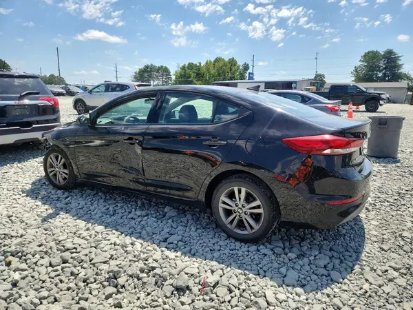 5NPD84LF3JH238205 2018 HYUNDAI ELANTRA - Image 2