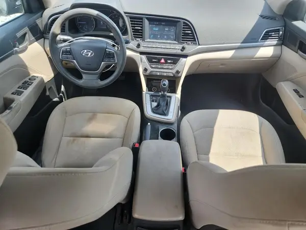 5NPD84LF3JH238205 2018 HYUNDAI ELANTRA - Image 8