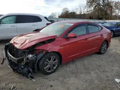 5NPD84LF3JH238219 2018 HYUNDAI ELANTRA