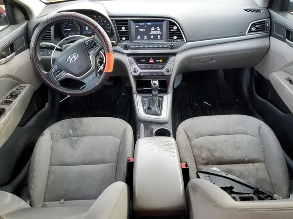5NPD84LF3JH238219 2018 HYUNDAI ELANTRA - Image 8