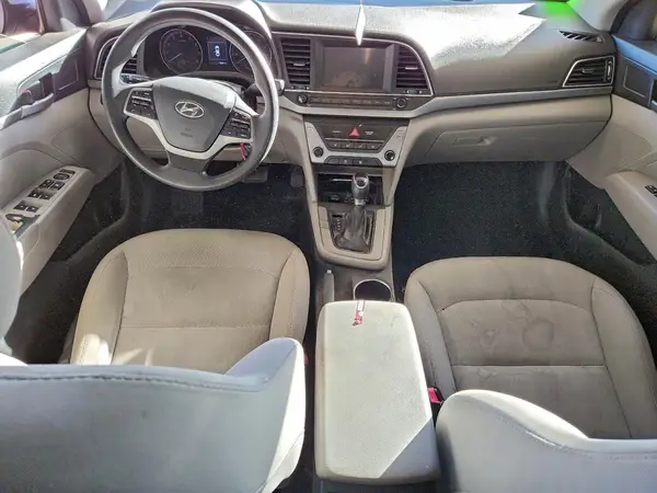 5NPD84LF3JH238978 2018 HYUNDAI ELANTRA - Image 8