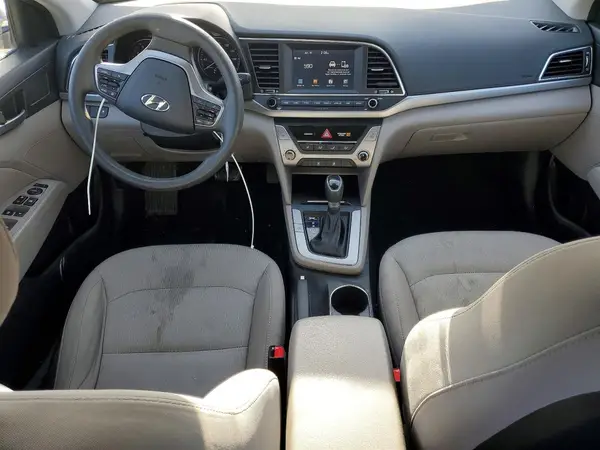 5NPD84LF3JH239063 2018 HYUNDAI ELANTRA - Image 8