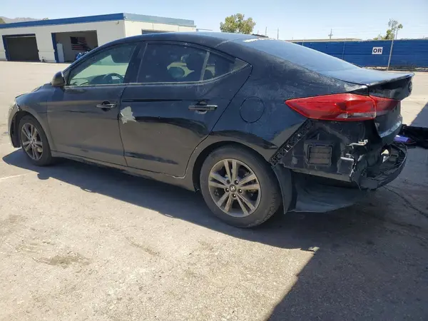 5NPD84LF3JH239936 2018 HYUNDAI ELANTRA - Image 2