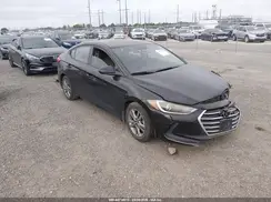 5NPD84LF3JH240231 2018 HYUNDAI ELANTRA