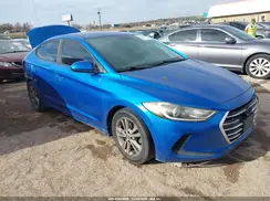 5NPD84LF3JH240701 2018 HYUNDAI ELANTRA